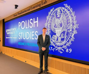 Polskie uczelnie i NAWA ruszyły do USA z edukacyjną misją