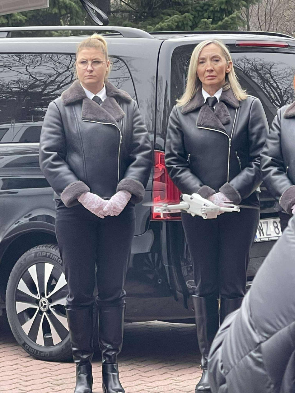 Agnieszka Maciąg - pogrzeb