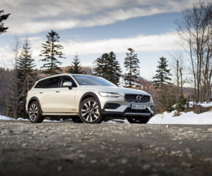 Volvo V60 Cross Country D4 190 KM AWD
