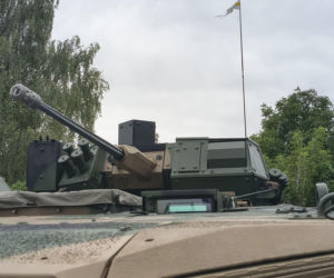 Armaty Bushmaster z polskiej fabryki. Huta Stalowa Wola i Northrop Grumman podpisały strategiczne porozumienie