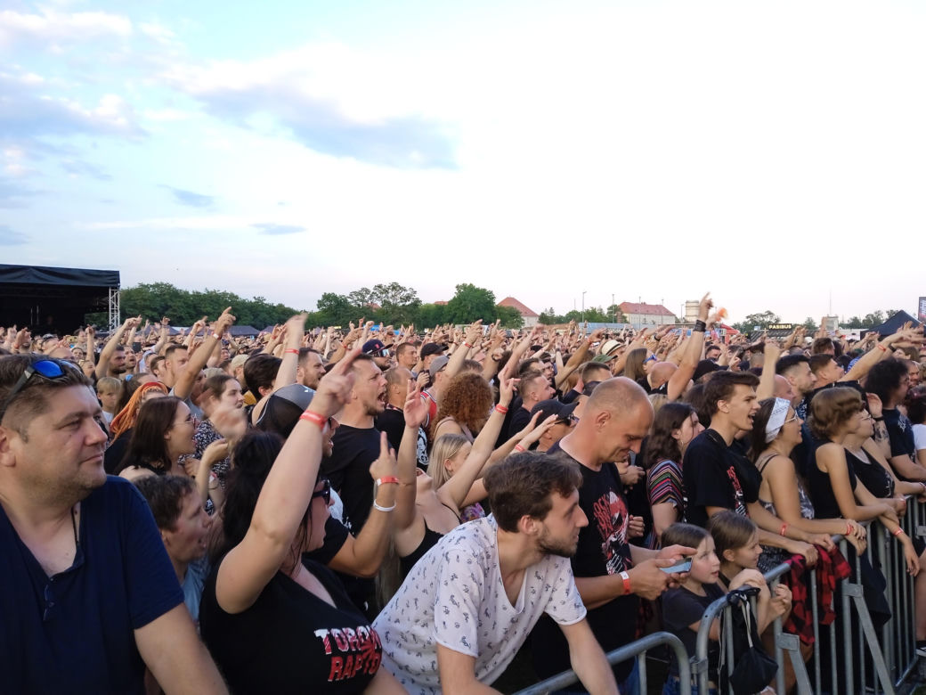 Rockowizna Festiwal 2023 w Poznaniu