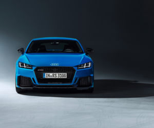 2019 Audi TT RS Coupe