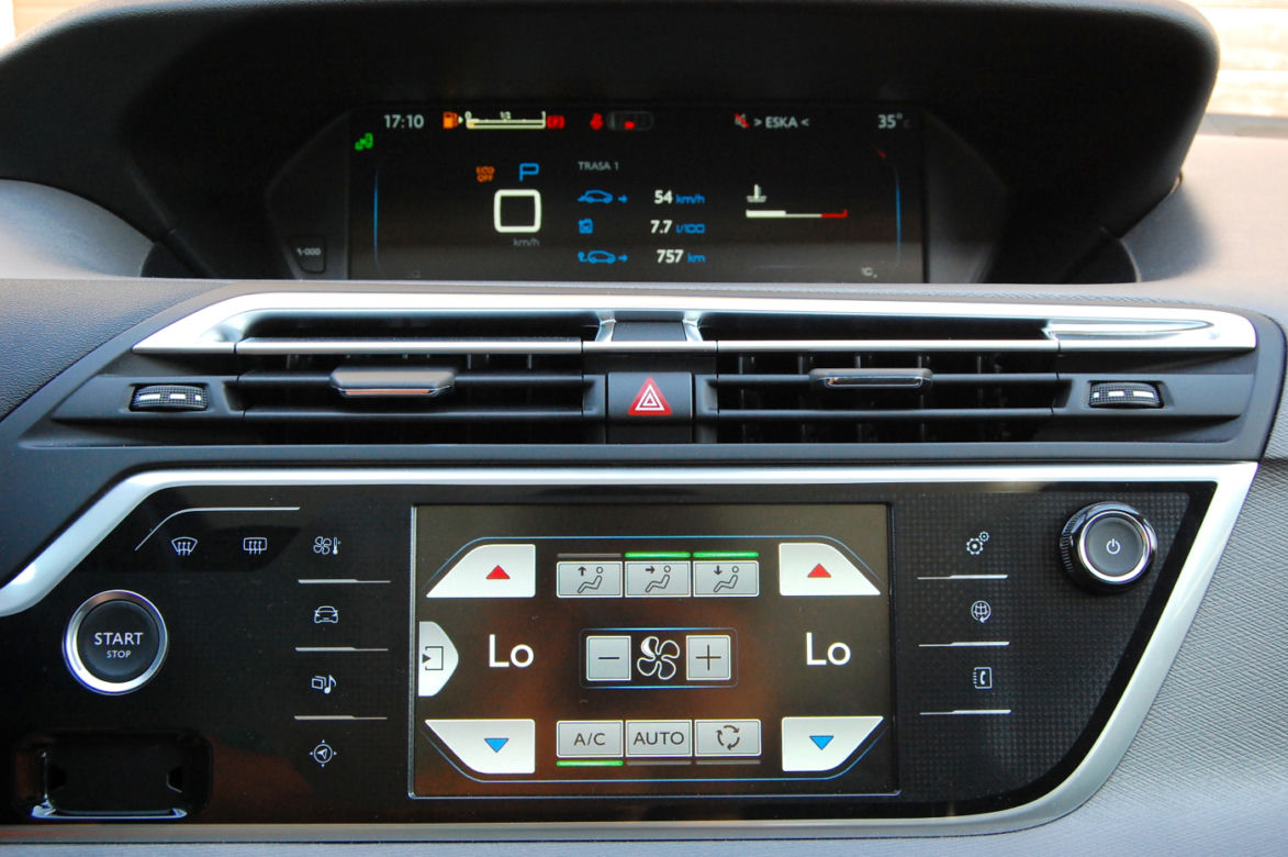 Citroen Grand C4 Picasso