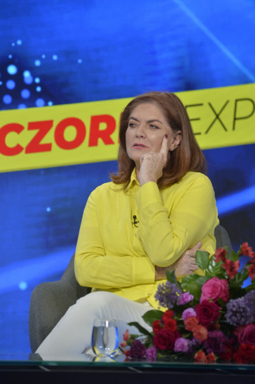 Wywiad Katarzyny Dowbor dla "Super Expressu"