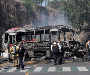 Meksyk w ogniu. Relacja Polki zaskakuje