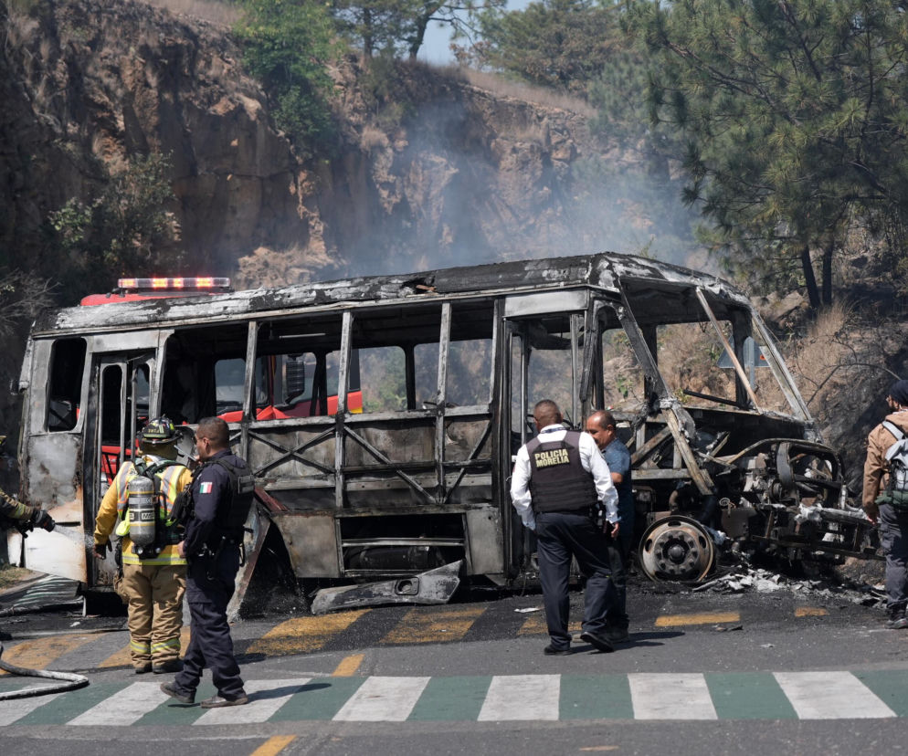 Meksyk w ogniu po śmierci barona narkotykowego? Polka z Tulum: „U nas zupełnie normalnie”