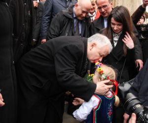 Pięć lat po pogrzebie Lecha Kaczyńskiego