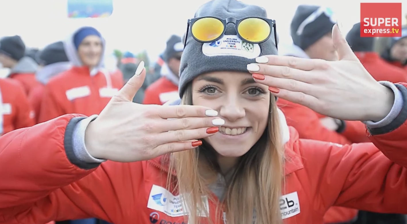 Magda Pałasz, skoki narciarskie
