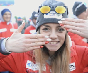 Magda Pałasz, skoki narciarskie