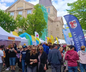 Piknik nad Odrą