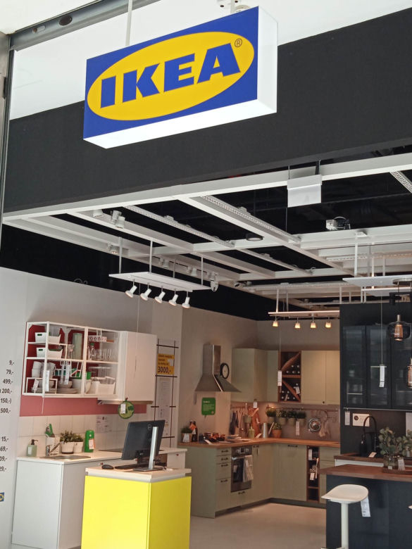 Nowa placówka Ikea w galerii Westfield Mokotów
