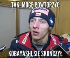 Dawid Kubackim królem Titisee-Neustad [MEMY]