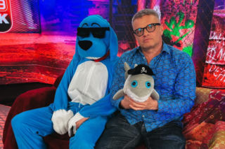 Malcolm XD u Mellera: Niemal od dziecka szykowałem się na trzecią wojnę