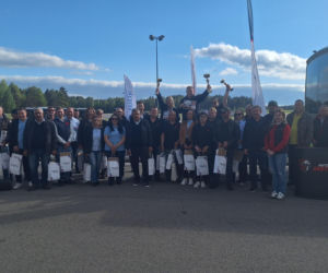 Mistrzostwa kierowców radomskich autobusów