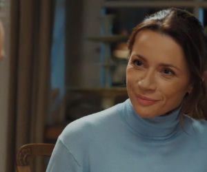 M jak miłość odc. 1919. Jakub Karski (Krzysztof Kwiatkowski), Martyna (Magdalena Turczeniewicz)