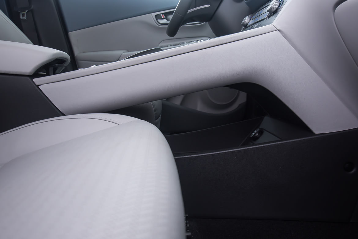 Hyundai Kona Electric 64 kWh Premium