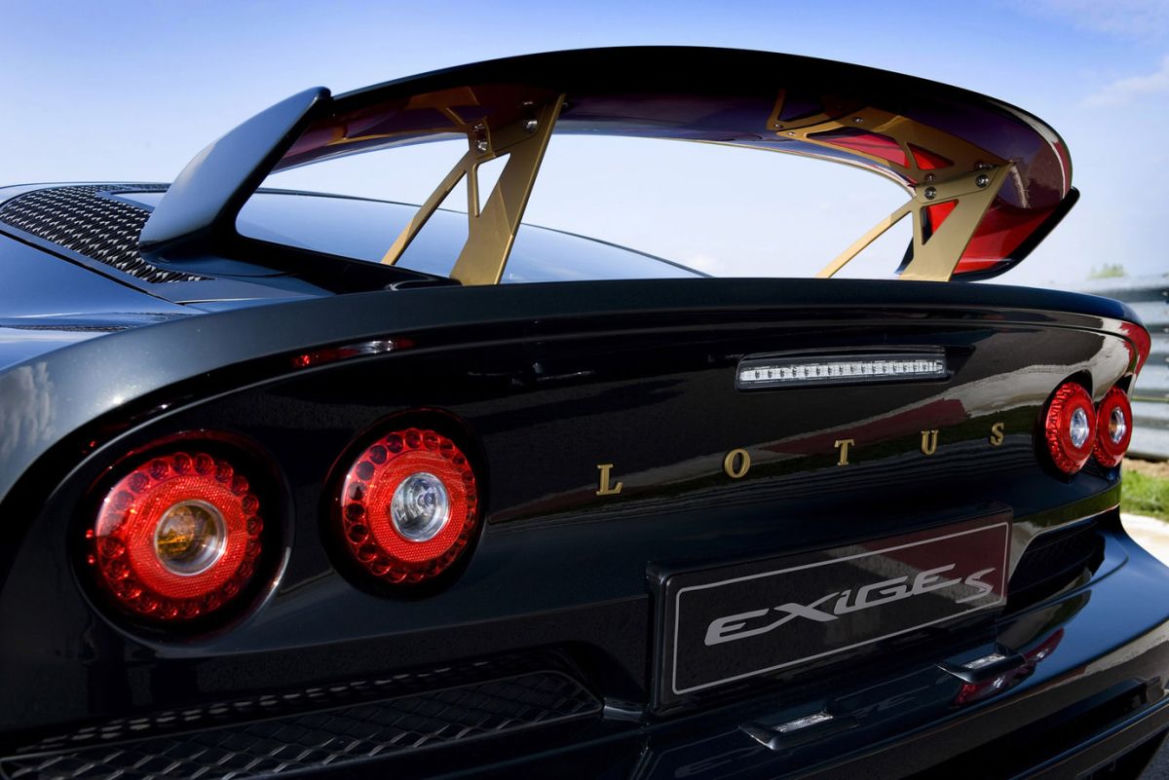 Lotus Exige LF1 Limited Edition