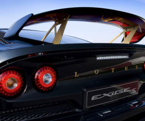 Lotus Exige LF1 Limited Edition