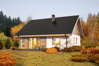 Tani projekt domu oznacza problemy. Rozmowa z architektem