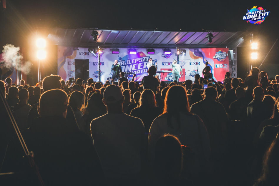 Najlepszy Koncert Świata 2022 w Radomiu. Zobacz zdjęcia z imprezy VOX FM