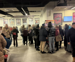 Ryszard Rynkowski schorowany na koncercie