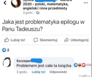 Memy matura 2020