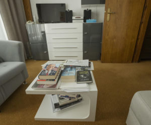 Dom Poselski - tak prezentuje się od środka