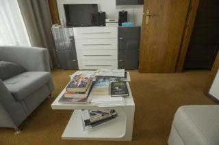 Dom Poselski - tak prezentuje się od środka