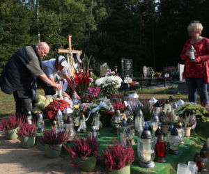 Zaduma nad grobem Krawczyka. Krzysztof Junior, Lichtman, biskup Długosz