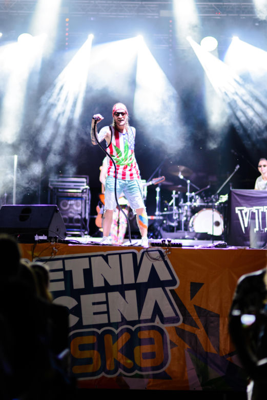 Letnia Scena Eski w Rzeszowie