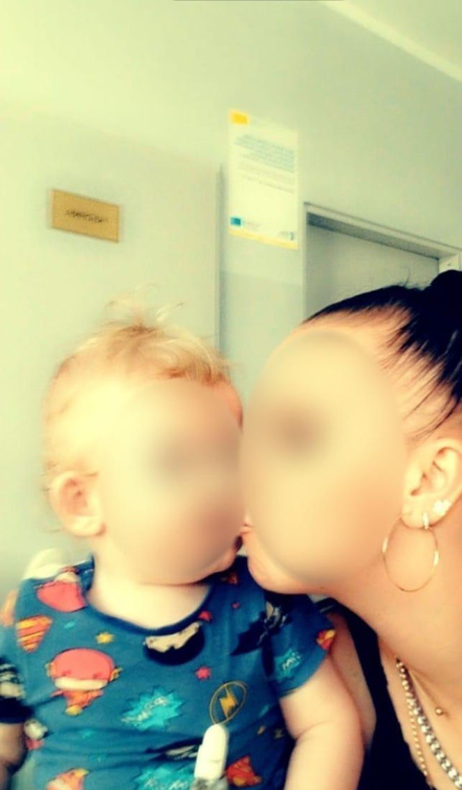 Zabrali Kasi inne dzieci, ale Grzesia zostawili! Maluszek przeszedł przez piekło. Zmarł w szpitalu