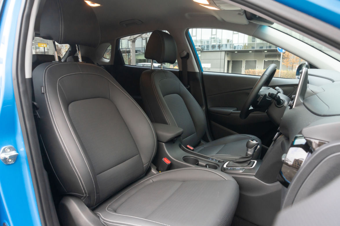Hyundai Kona Hybrid 1.6 GDI 6DCT Premium