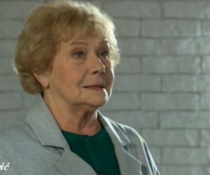 M jak miłość odc. 1136. Barbara (Teresa Lipowska)