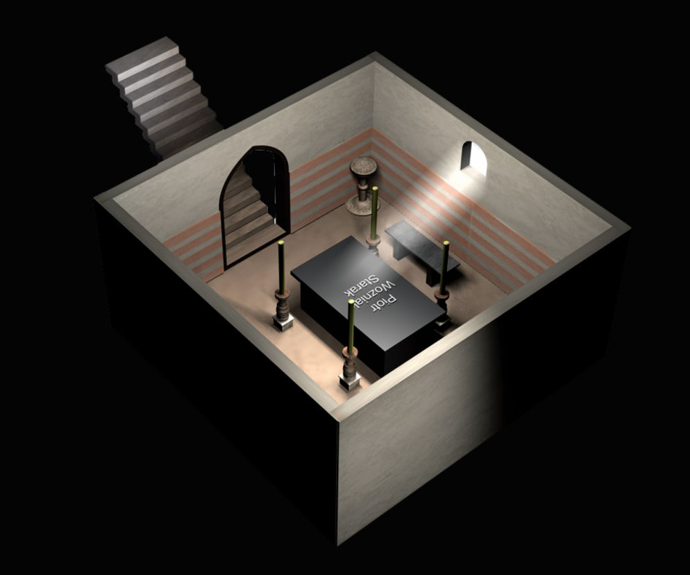 Zostawcie Piotra w świętym spokoju