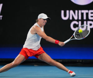 United Cup: Kiedy mecz Polska - Australia w ćwierćfinale? O której gra Iga Świątek?