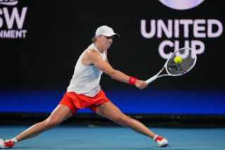 United Cup: Kiedy mecz Polska - Australia w ćwierćfinale? O której gra Iga Świątek?