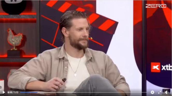 Sebastian Fabijański u Krzysztofa Stanowskiego