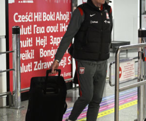 Powrót kadry ze Szwecji