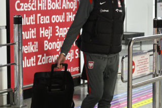 Powrót kadry ze Szwecji