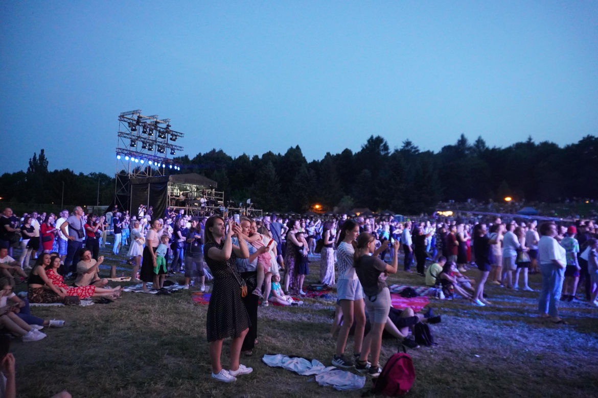 Koncert otwarcia Europejskiego Stadionu Kultury 2024  