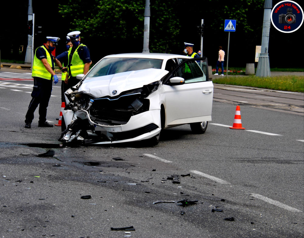 Dwóch tajniaków w szpitalu