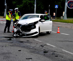 Dwóch tajniaków w szpitalu