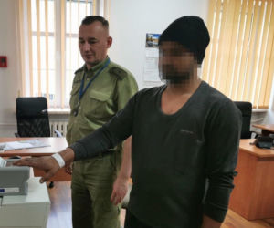 Kolumbijczyk wyrzucony z Polski. Seria skandalicznych wybryków i 6‑letni zakaz wjazdu do Schengen