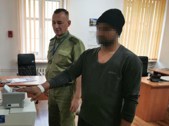 Kolumbijczyk wyrzucony z Polski. Seria skandalicznych wybryków i 6‑letni zakaz wjazdu do Schengen