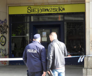 Strzały w centrum Warszawy. Ktoś wziął na cel szkołę