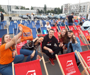 ESC w Centrum Historii Zajezdnia