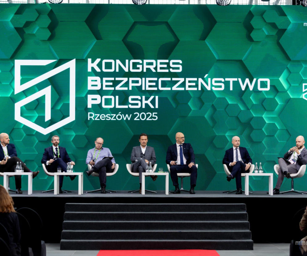 Kongres Bezpieczeństwo Polski w Rzeszowie. Strategiczne wyzwania i przyszłość obronności