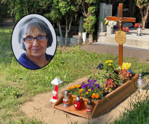 Skromny grób matki Mateusza Morawieckiego. Tak wygląda rok po jej śmierci 