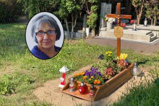 Skromny grób matki Mateusza Morawieckiego. Tak wygląda rok po jej śmierci 