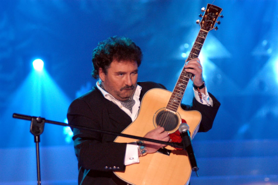 Krzysztof Krawczyk